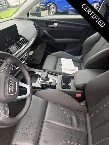 2024 Audi Q5 45 Premium Plus's photo