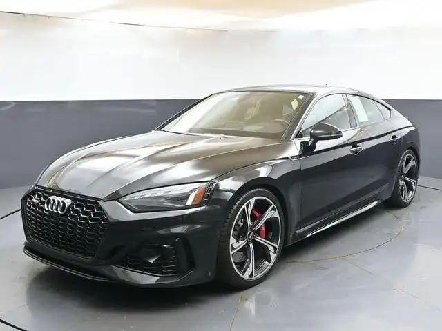2021 Audi RS 5 Sportback 2.9 TFSI quattro Tiptronic's photo