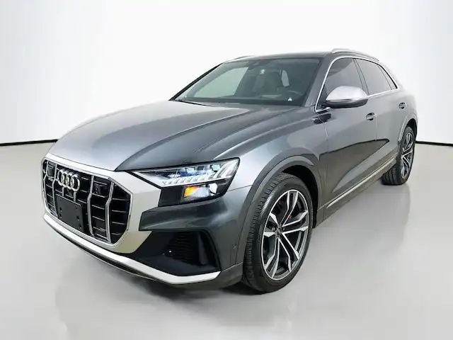 2021 Audi SQ8 Prestige's photo
