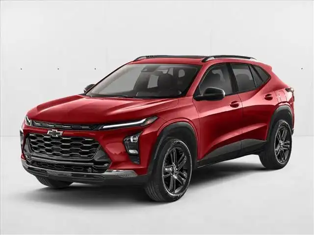2024 Chevrolet Trax LS's photo