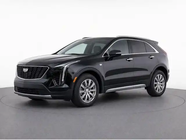 2021 Cadillac XT4 Premium Luxury's photo