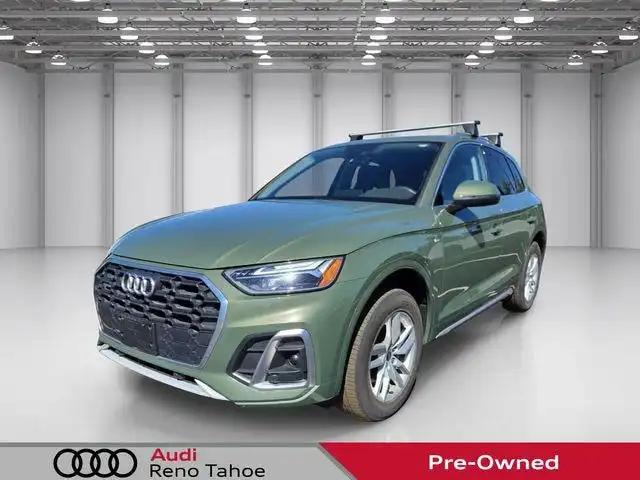 2023 Audi Q5 45 Premium's photo