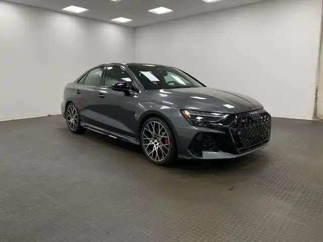 2026 Audi RS 3 2.5 TFSI quattro S tronic's photo