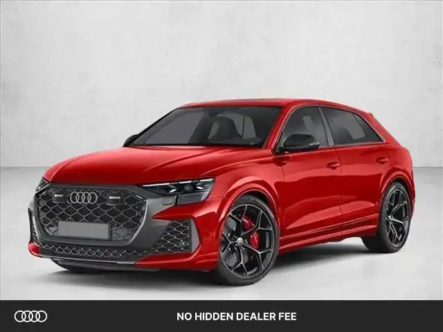 2025 Audi RS Q8 Base's photo