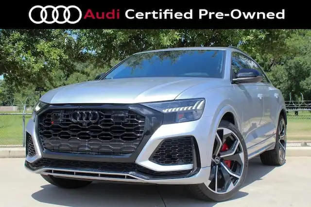 2022 Audi RS Q8 Base's photo