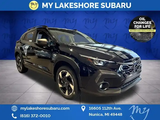 2026 Subaru Crosstrek Limited CVT's photo