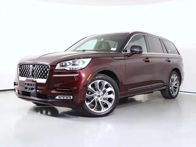 2022 Lincoln Aviator Grand Touring AWD's photo