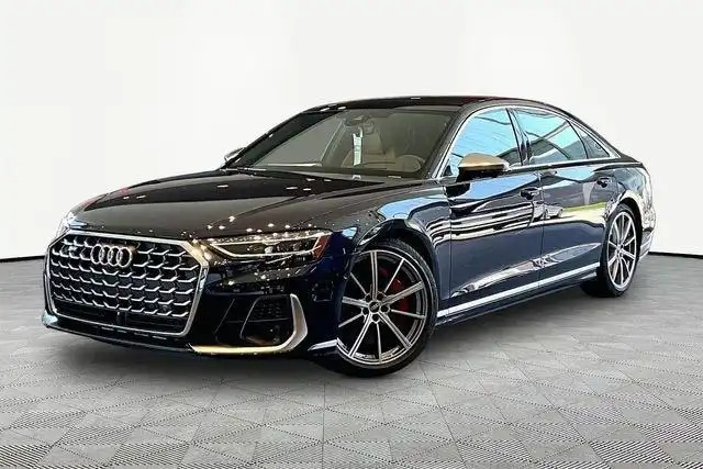 2026 Audi S8 4.0T quattro Tiptronic's photo