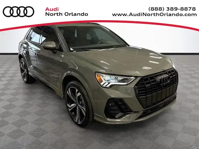 2024 Audi Q3 45 TFSI S Line Premium Plus quattro's photo
