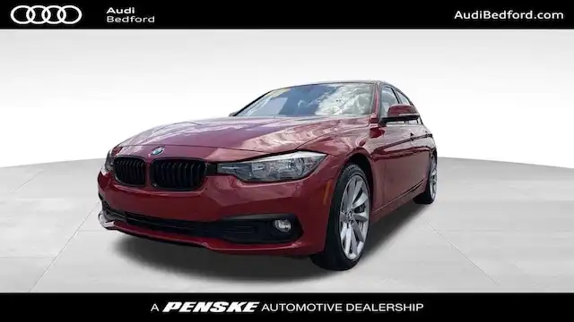 2017 BMW 3 Series 320i xDrive Sedan's photo