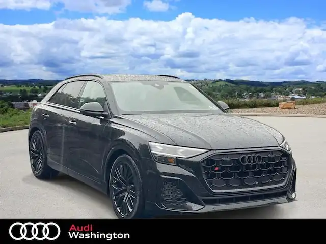 2026 Audi SQ8 Prestige quattro's photo
