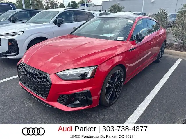 2025 Audi S5 Sportback Premium Plus quattro Tiptronic's photo