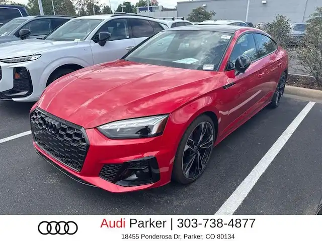 2025 Audi S5 Sportback Premium Plus quattro Tiptronic's photo
