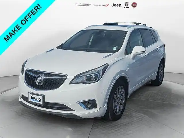 2020 Buick Envision Essence FWD's photo