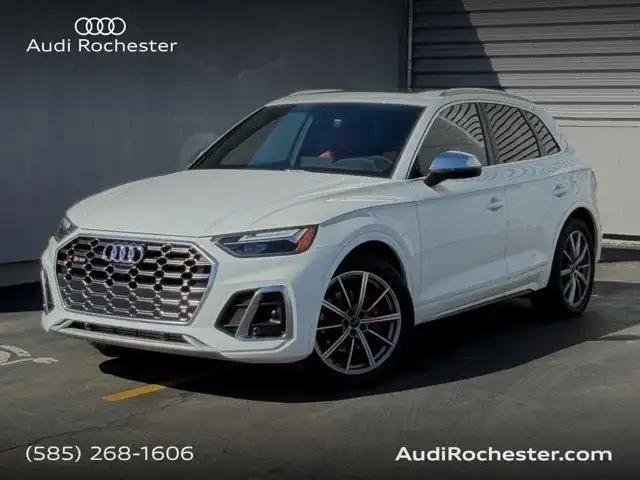 2025 Audi SQ5 Premium Plus quattro's photo