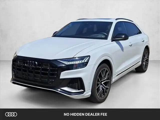 2023 Audi SQ8 Prestige's photo