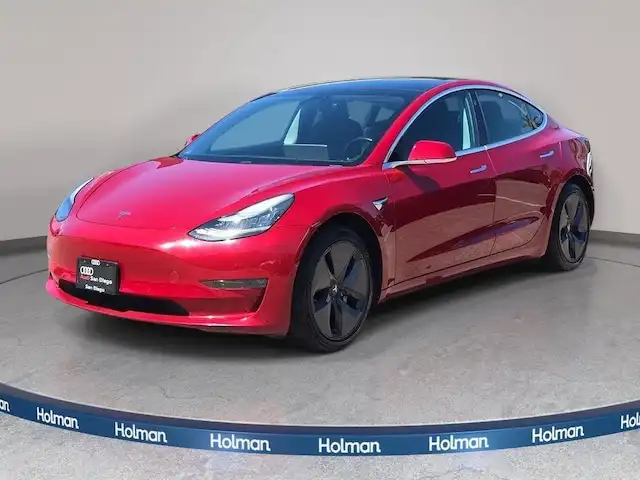2019 Tesla Model 3 Dual Motor All-Whel Drive Long Range's photo