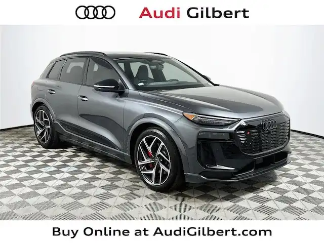 2027 Audi SQ6 e-tron Premium Plus quattro's photo