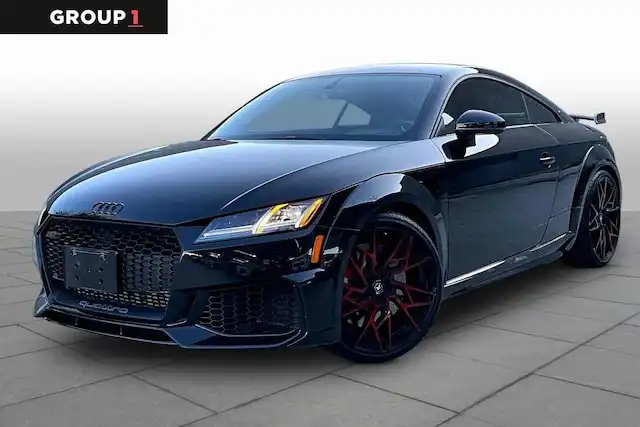 2019 Audi TT RS 2.5T quattro S tronic's photo