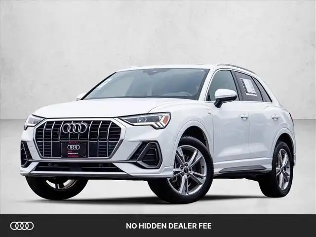 2024 Audi Q3 45 TFSI S Line Premium Plus quattro's photo