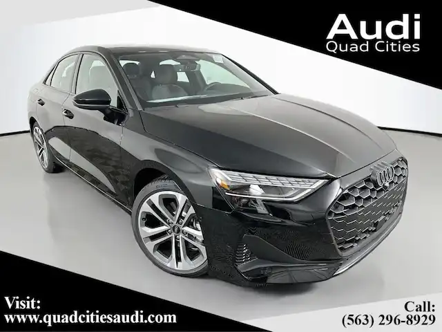 2026 Audi A3 Premium Plus quattro S tronic's photo