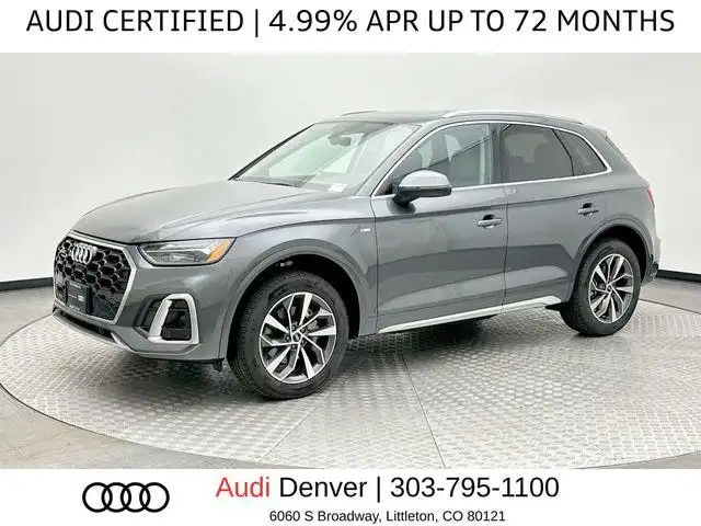 2023 Audi Q5 45 Premium Plus's photo