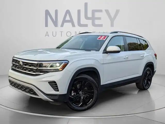 2023 Volkswagen Atlas 3.6L SE w/Tech's photo