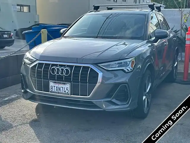 2020 Audi Q3 45 TFSI S Line Premium Plus quattro's photo