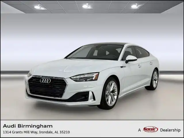 2024 Audi A5 Sportback 40 Premium quattro S tronic's photo