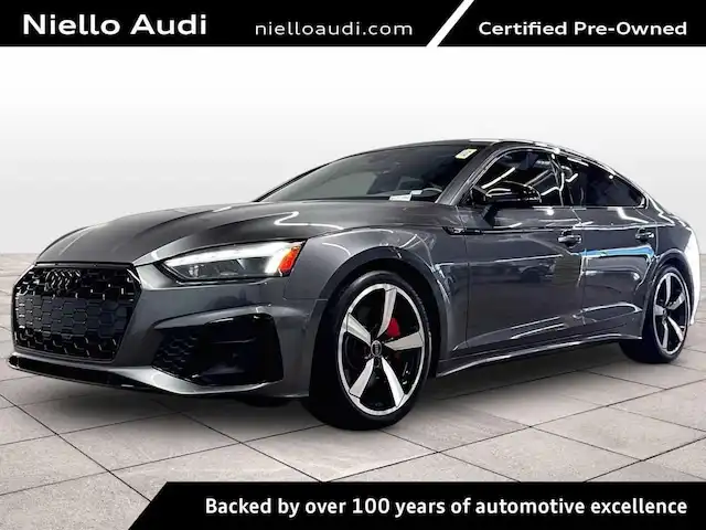 2023 Audi A5 Sportback 45 Premium Plus quattro S tronic's photo