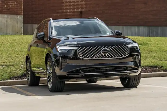 2026 Volvo XC90 B6 Ultra Bright 7-Seater 4WD's photo