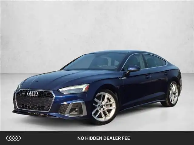 2023 Audi A5 Sportback 45 Premium quattro S tronic's photo