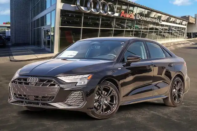 2026 Audi A3 Premium Plus quattro S tronic's photo