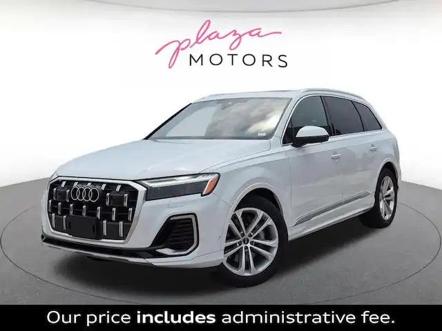 2026 Audi Q7 55 Premium Plus quattro Tiptronic's photo