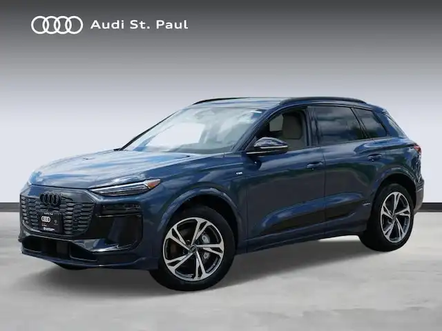 2027 Audi Q6 e-tron Premium Plus quattro's photo