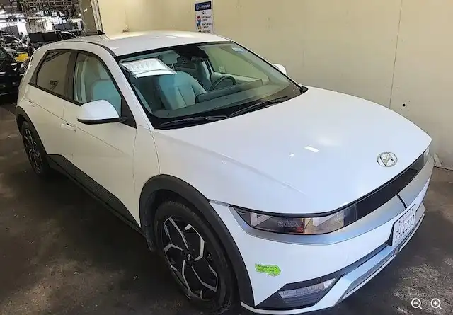 2023 Hyundai Ioniq 5 SEL AWD's photo