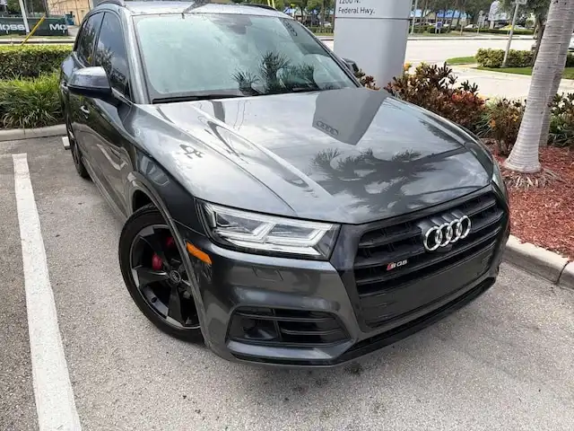 2020 Audi SQ5 3.0 Prestige quattro Tiptronic's photo