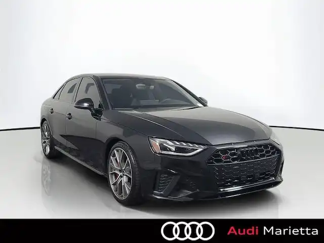 2022 Audi S4 3.0T Premium Plus quattro Tiptronic's photo