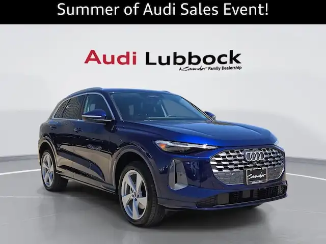 2026 Audi Q5 Premium Plus quattro's photo