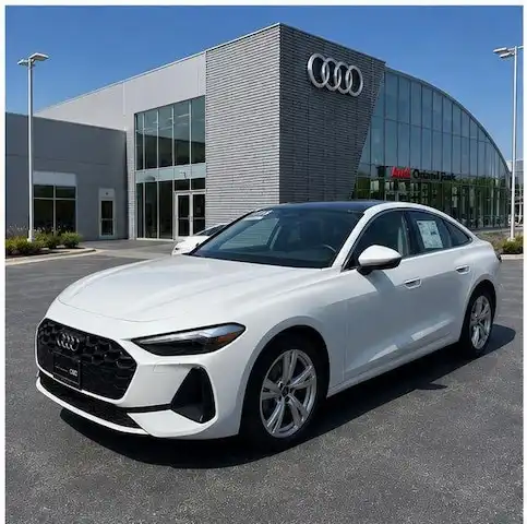 2025 Audi A5 Premium quattro S tronic's photo