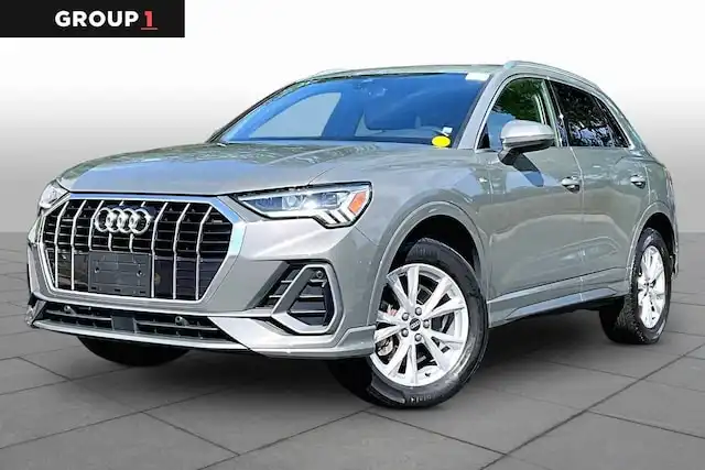 2021 Audi Q3 45 TFSI S Line Premium Plus quattro's photo