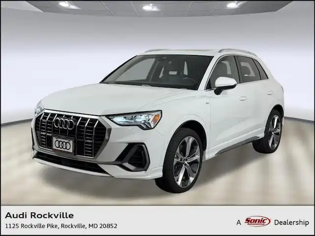 2020 Audi Q3 45 TFSI S Line Premium Plus quattro's photo