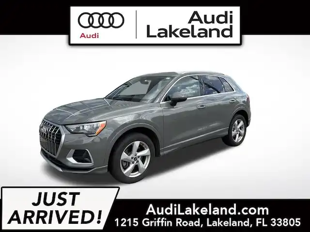 2021 Audi Q3 40 TFSI Premium quattro's photo