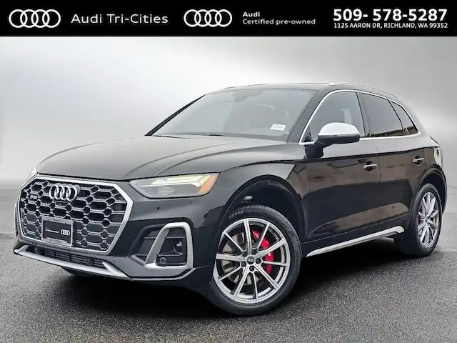2025 Audi SQ5 Premium Plus quattro's photo