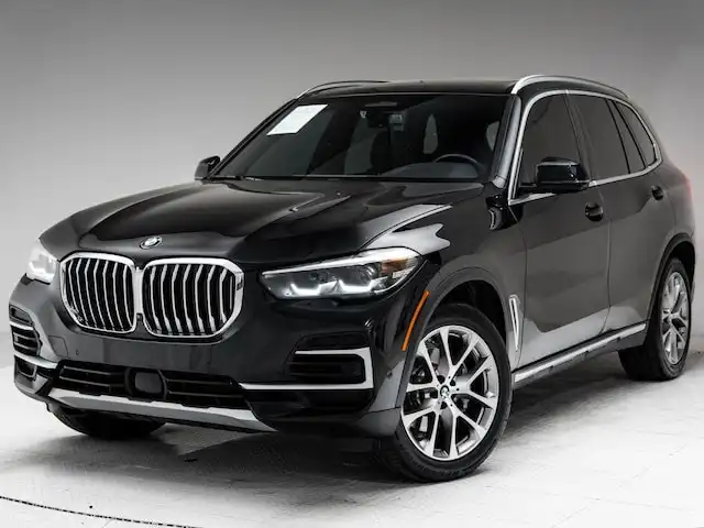 2022 BMW X5 xDrive40i's photo
