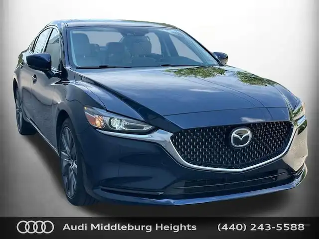 2020 Mazda EZ-6 Touring Auto's photo
