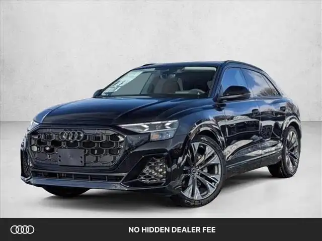 2025 Audi Q8 55 Prestige quattro Tiptonic's photo