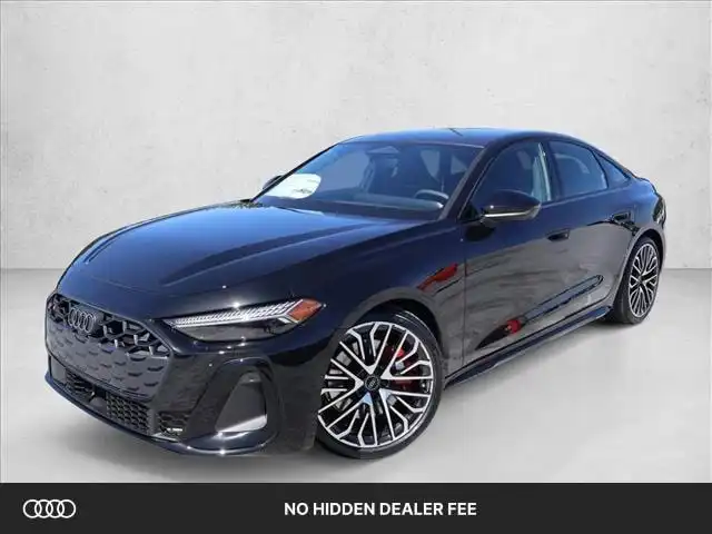 2026 Audi S5 Premium Plus quattro S tronic's photo