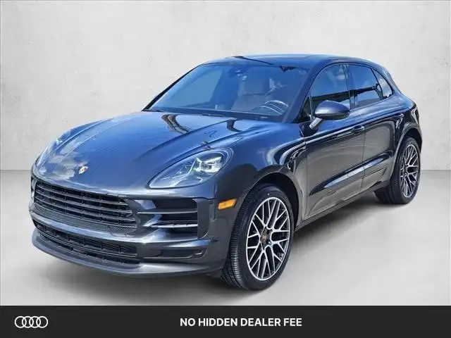 2020 Porsche Macan Base's photo