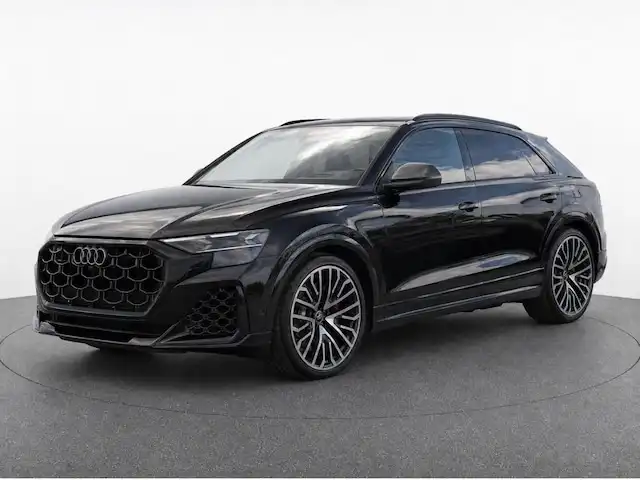 2026 Audi SQ8 Prestige quattro's photo